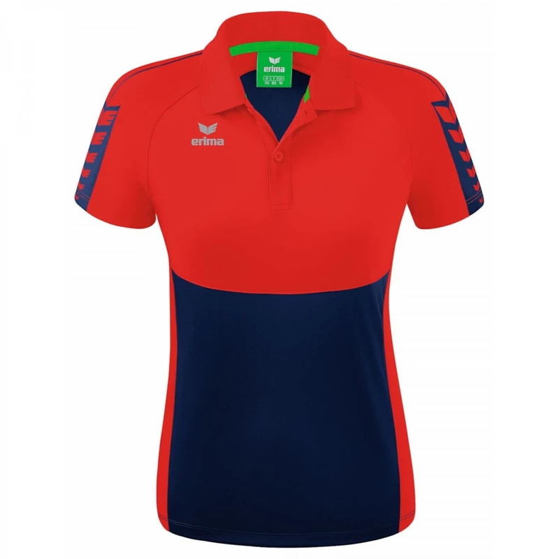 Erima Women´s Six Wings Sport Polo, New Navy, 34