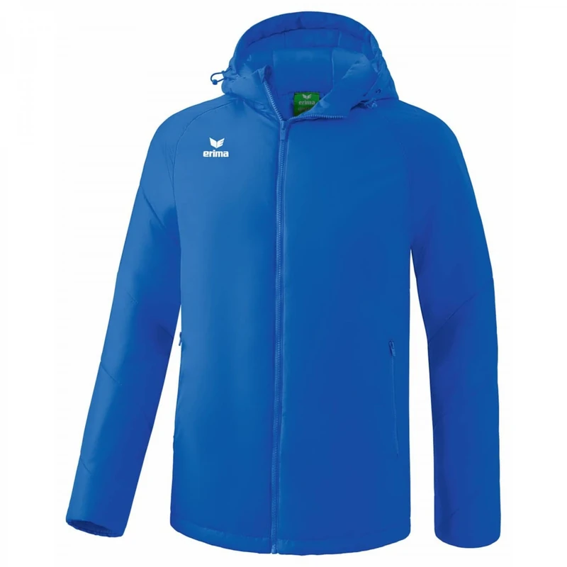 Erima Adult Team Winter Jacket, New Royal, L