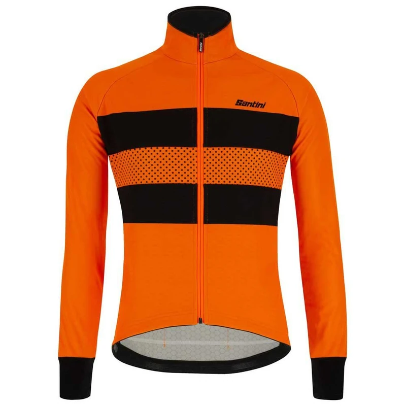 Santini Colore Bengal Men's Winter Cycling Jacket - Image 1