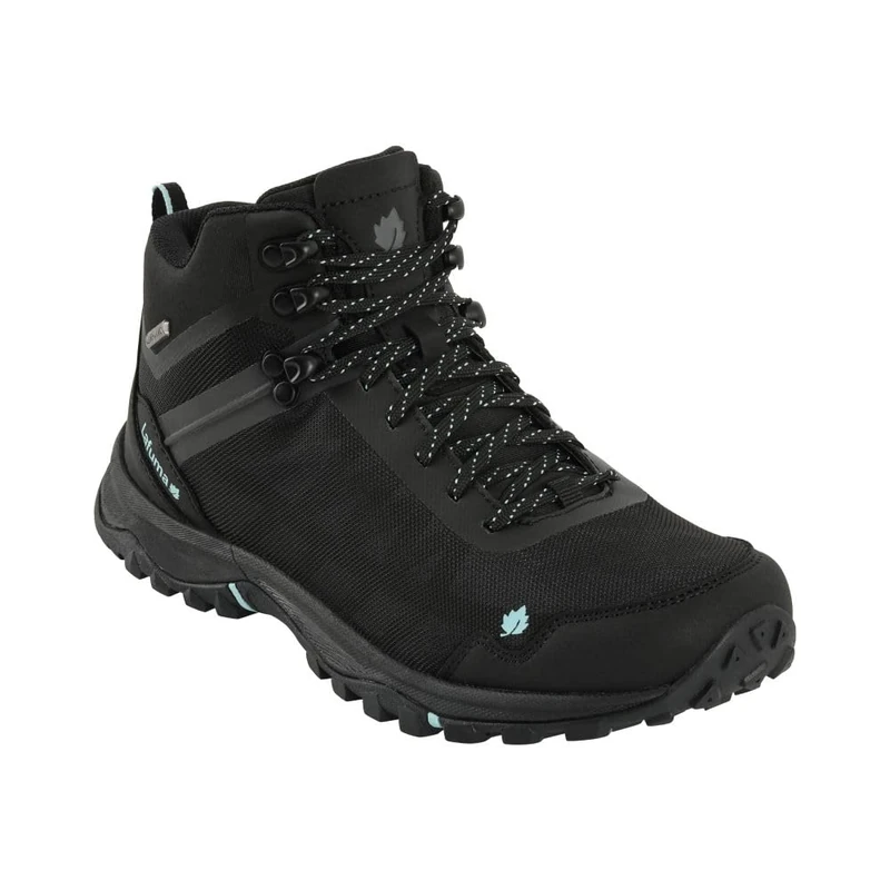Lafuma Access CLIM Mid W, Women's Walking Shoes, Black-Black, 36 2/3 EU