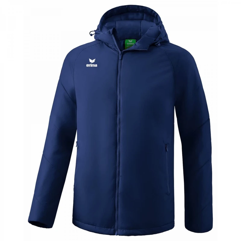 Erima Adult Team Winter Jacket,New Navy, M