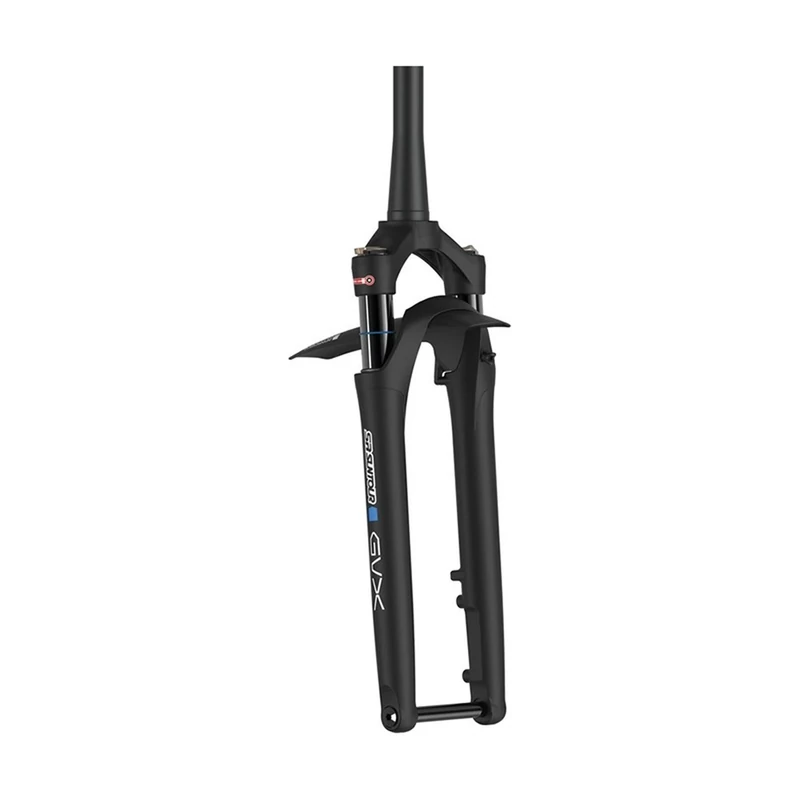 SR Suntour Inc. Unisex - Adult Sr Sf21 Gvx32 Lo-R Gravel Bicycle Fork, Multicoloured, One Size