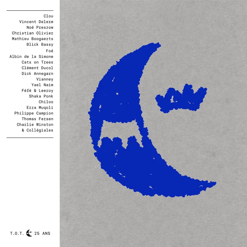 Tôt Ou Tard 25 Ans [VINYL]