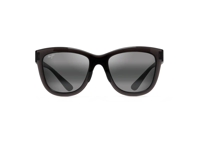 Maui Jim Unisex Anuenue Sunglasses, Grey Anuenue Translucent, M