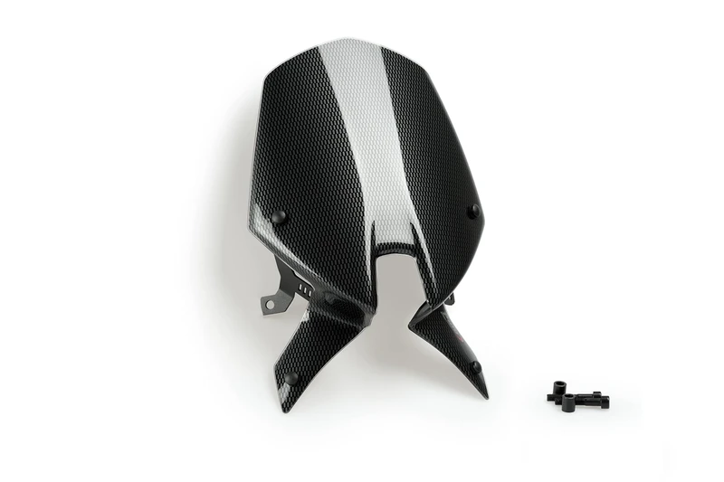 Puig 20712C Windshield New Generation Sport Carbon look
