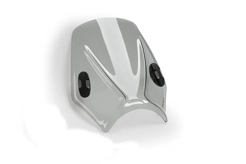 Puig 20603W Specific Side Tank Pads Clear