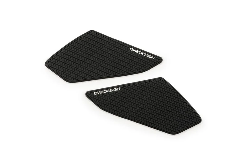 Puig 20600N Specific Side Tank Pads Black
