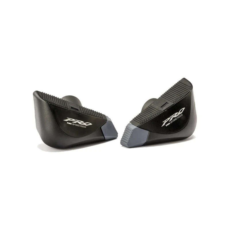Puig 20670N Pro Frame Sliders Black