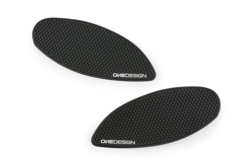 Puig 20746N Specific Side Tank Pads Black