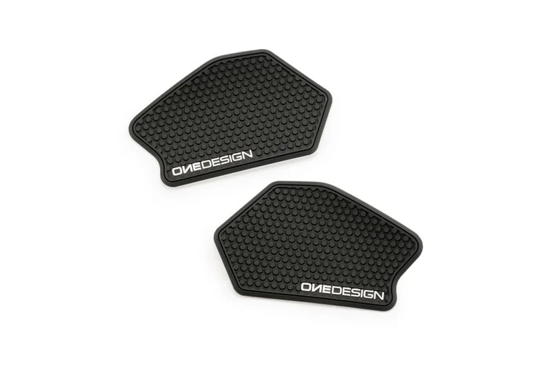 Puig 20741N Specific Side Tank Pads Black