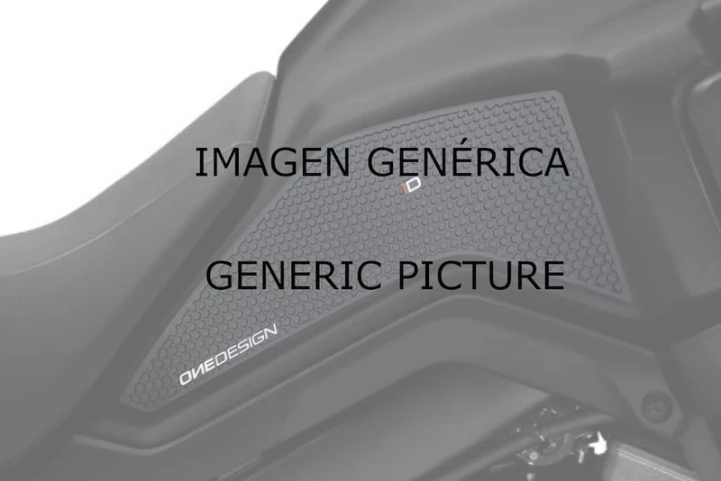 Puig 20744N Specific Side Tank Pads Black