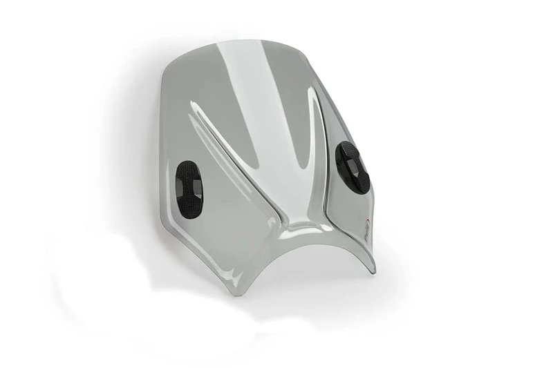 Puig 20750W Specific Side Tank Pads Clear