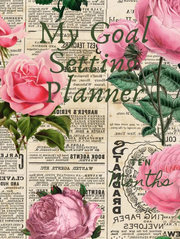 My Goal Setting Planner