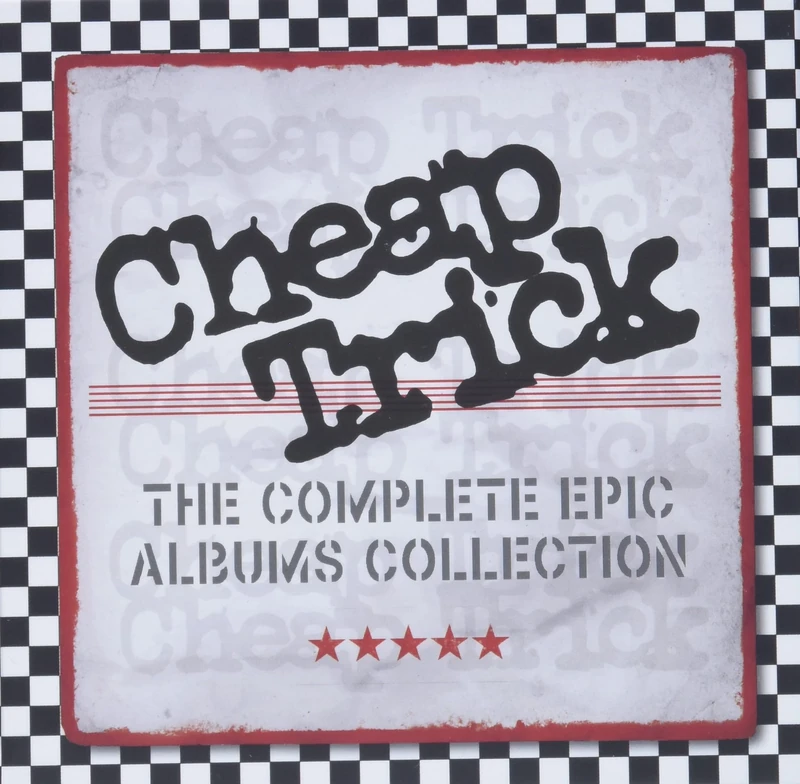 Complete Epic Albums Collection (14CD box set)