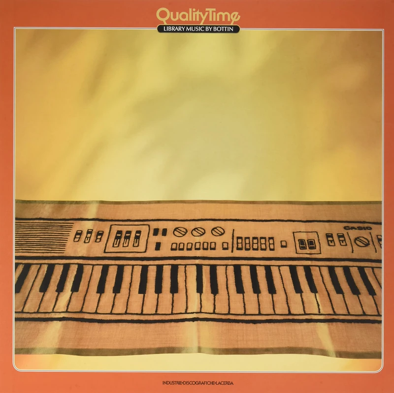 Quality Time [VINYL]