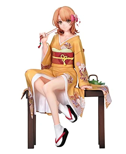 Wings Inc. My Teen Romantic Comedy Snafu Too PVC Statue 1/7 Iroha Isshiki 22 cm