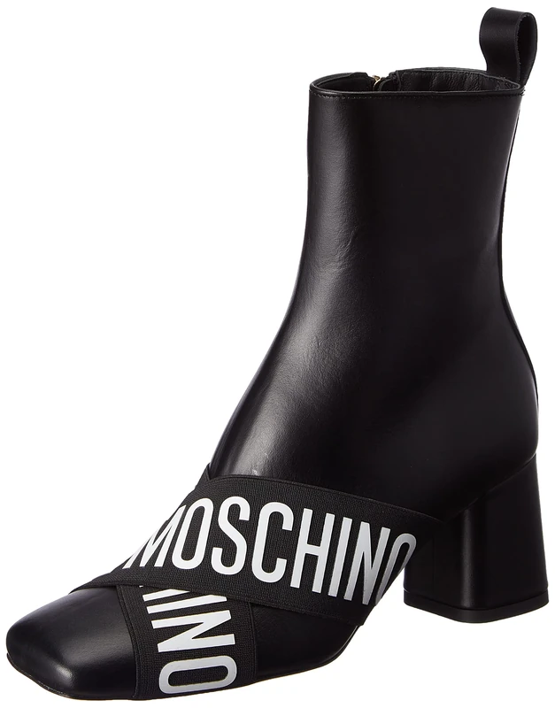Love Moschino Ja21187g1fia0, Women's Ankle Boots, Black, 3 UK