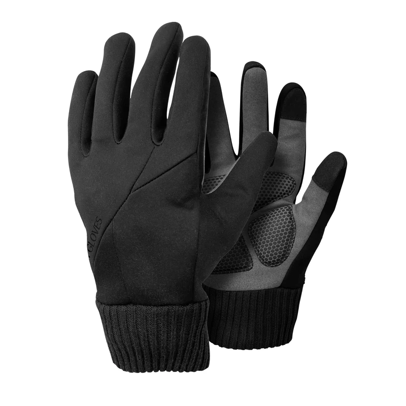 CASR Protective Glove for Urban Mobility, Size M, Black
