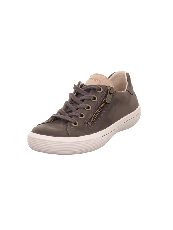 Legero Women's Fresh Leicht gefütterte Low-Top Sneakers, Ossido 2800, 4.5 UK