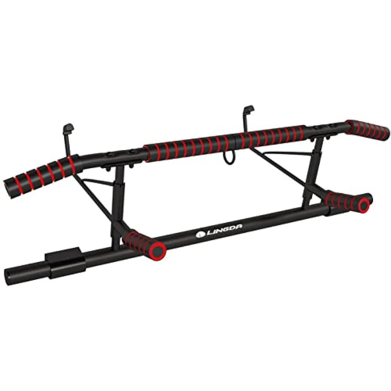 Pull-Up Bar, Fitness Equipment, Horizontal Bar, for Home Gym