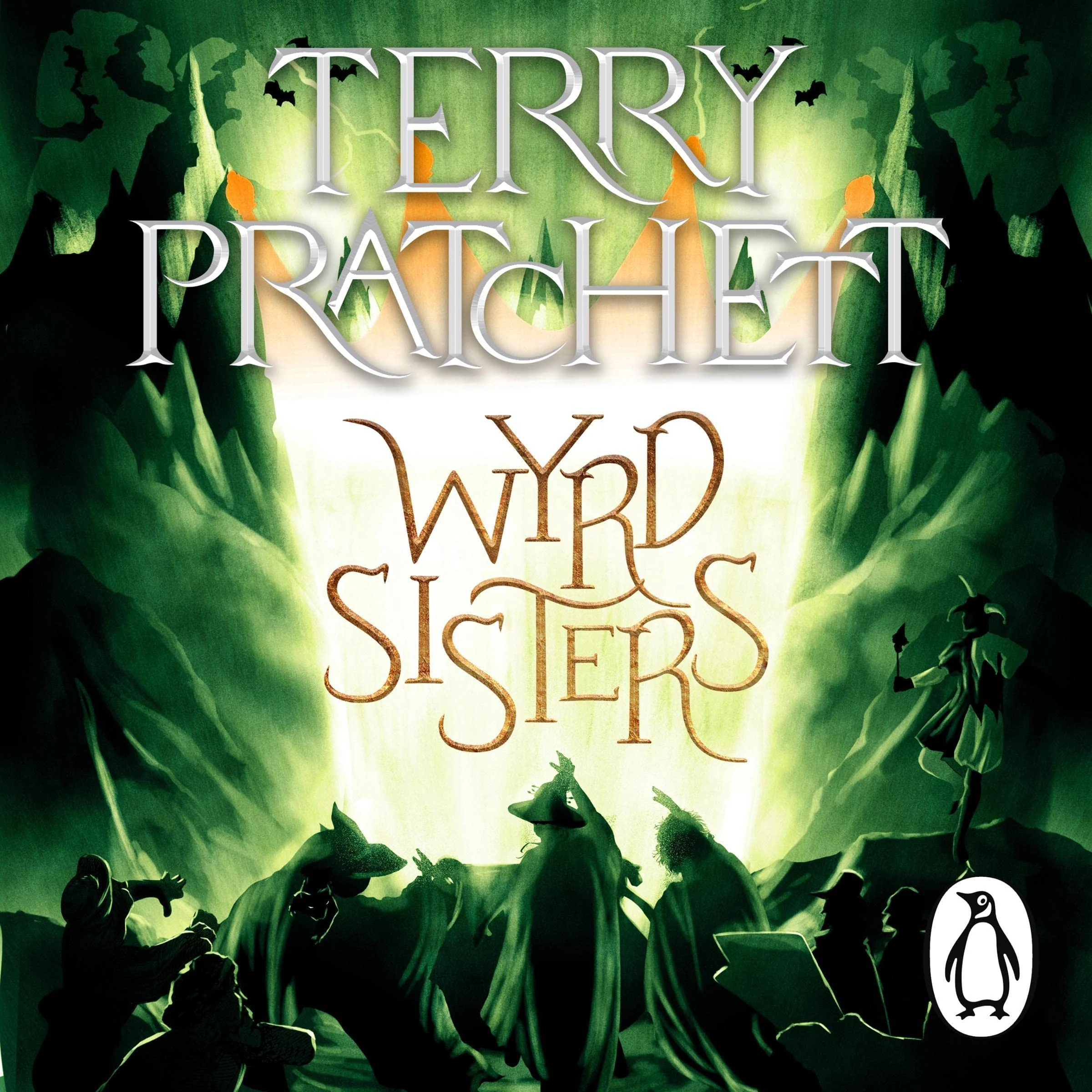 Wyrd Sisters: Discworld, Book 6