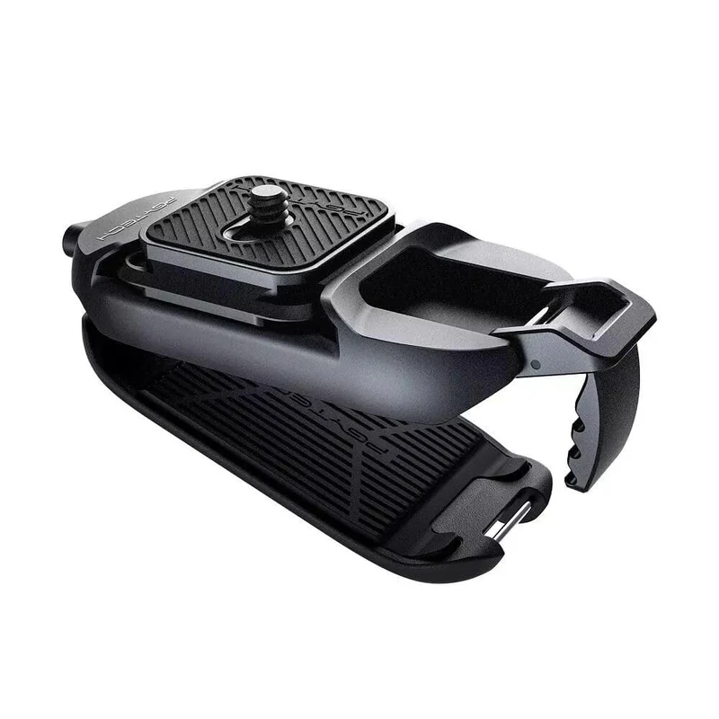 PGYTECH Beetle Camera Clip - For Safely and Comfortably Attaching a Camera to a Belt/Strap (P-CG-040)
