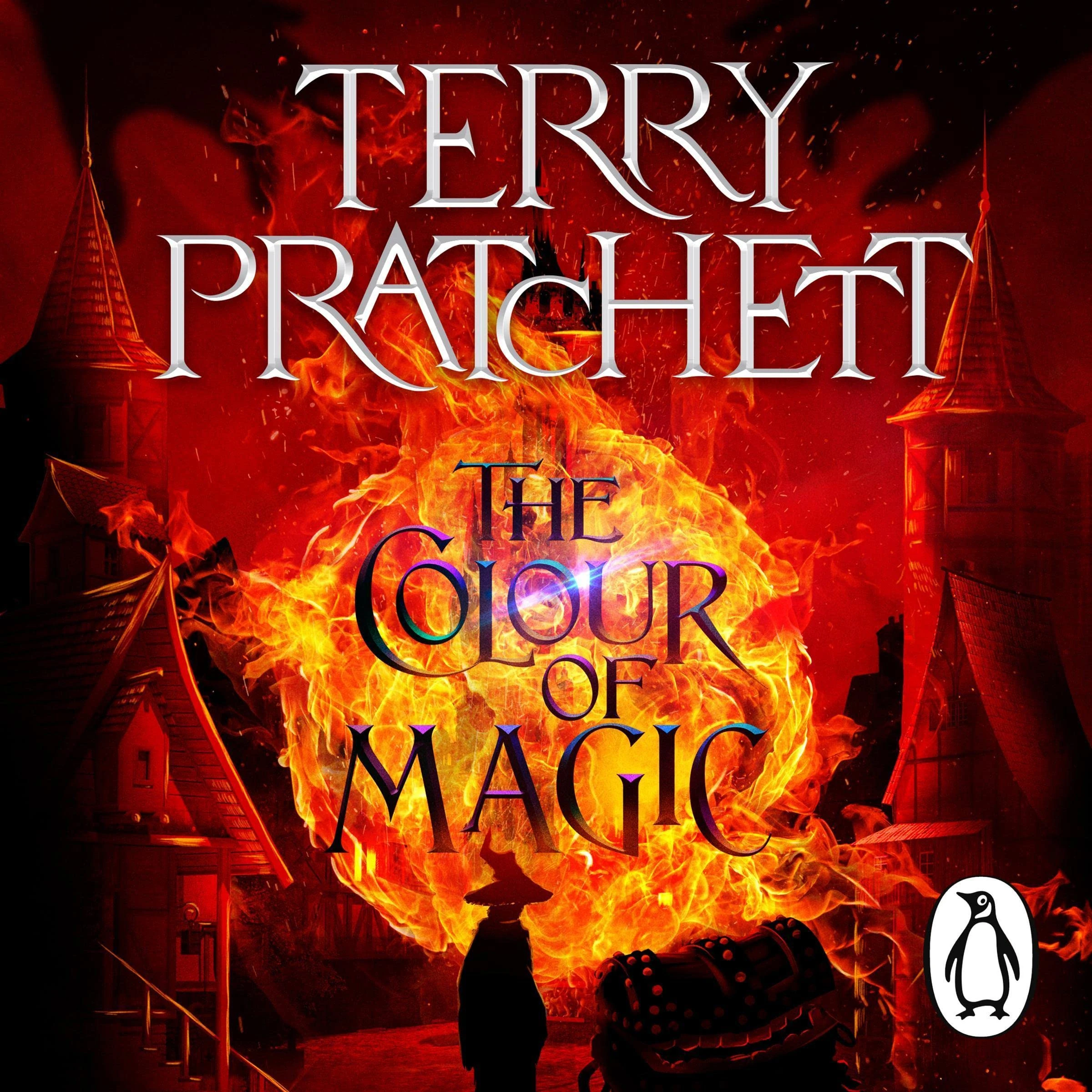 The Colour of Magic: Discworld, Book 1