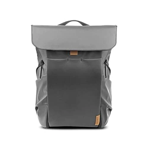 PGYTECH OneGo Stylish/Professional All Weather Scratch & Tear Resistant 18L Photographic Backpack (P-CB-029) Shell Grey