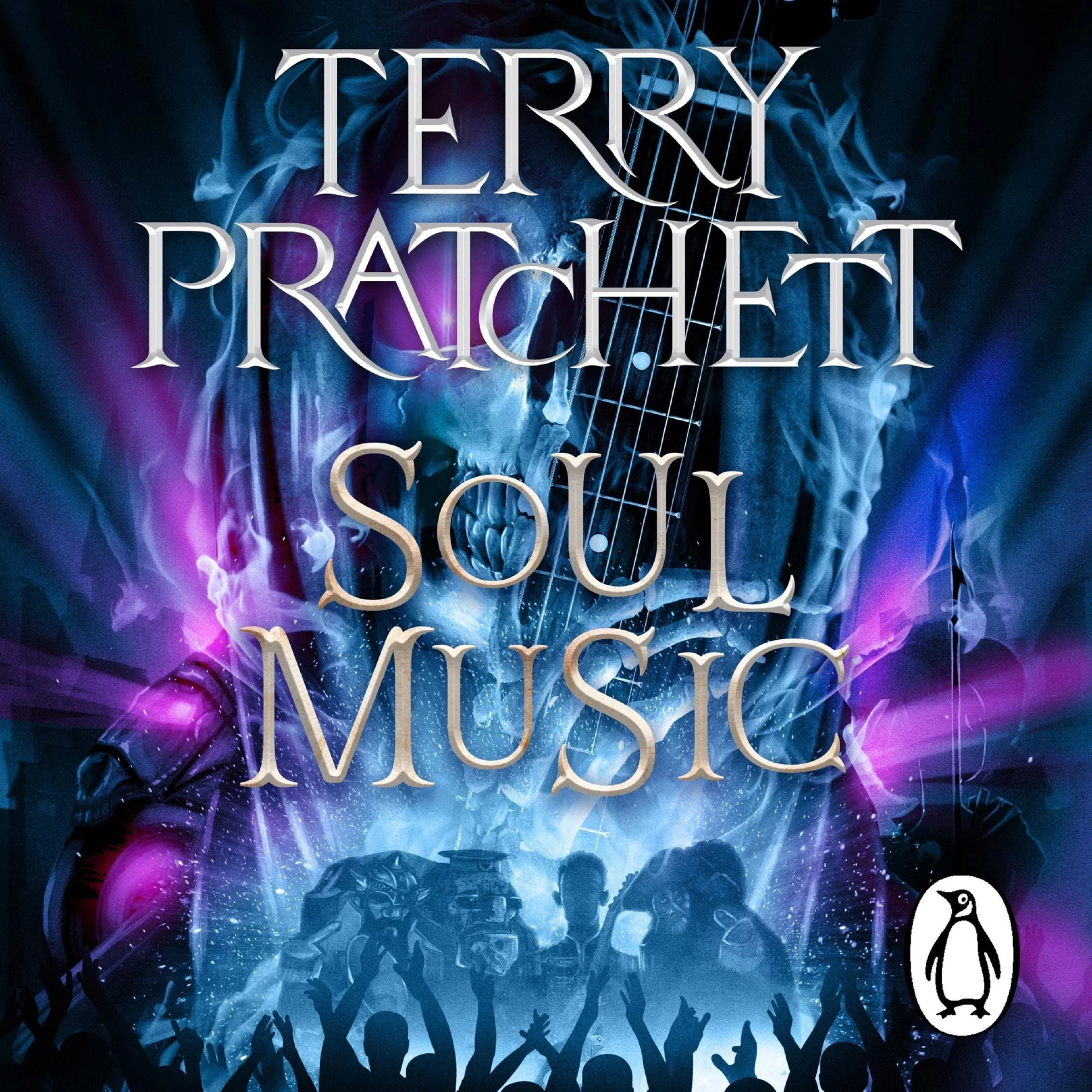 Soul Music: Discworld, Book 16