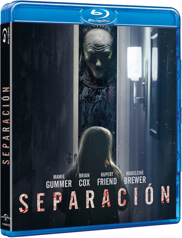 Separación - DVD - Image 1