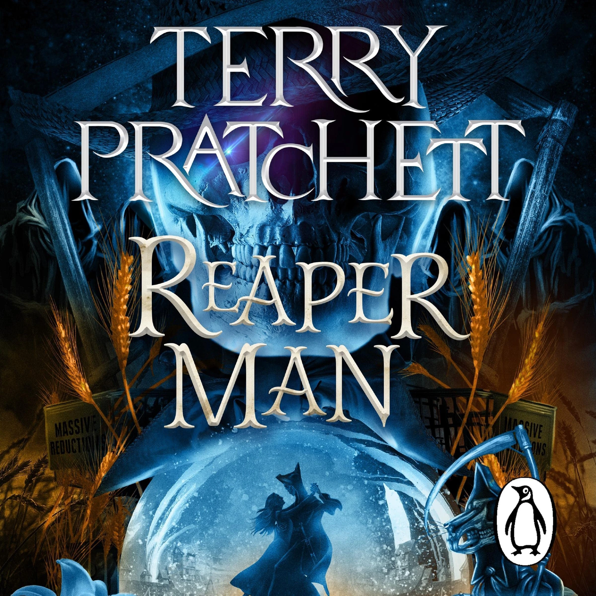 Reaper Man: Discworld, Book 11