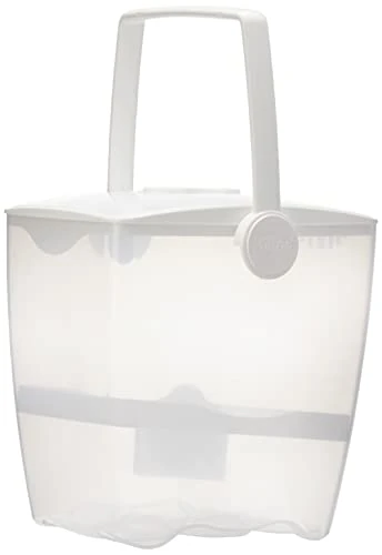 Milton Cold Water Steriliser (White)