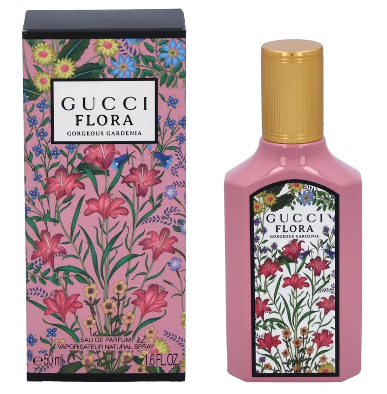Gucci Flora Gorgeous Gardenia Eau de Parfum for Women 30ml