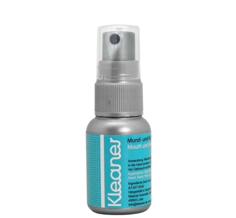 Kleaner Toxin Cleanser, 30 ml (KLEA0007) - Image 1