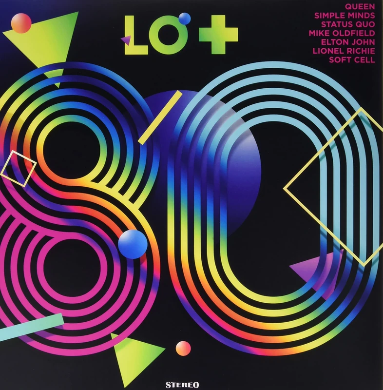 Lo + De Los 80 / Various [VINYL]