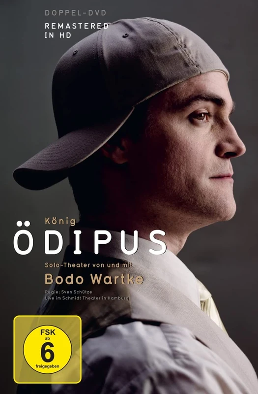 König Ödipus - Remastered Hd [DVD AUDIO] - Image 1