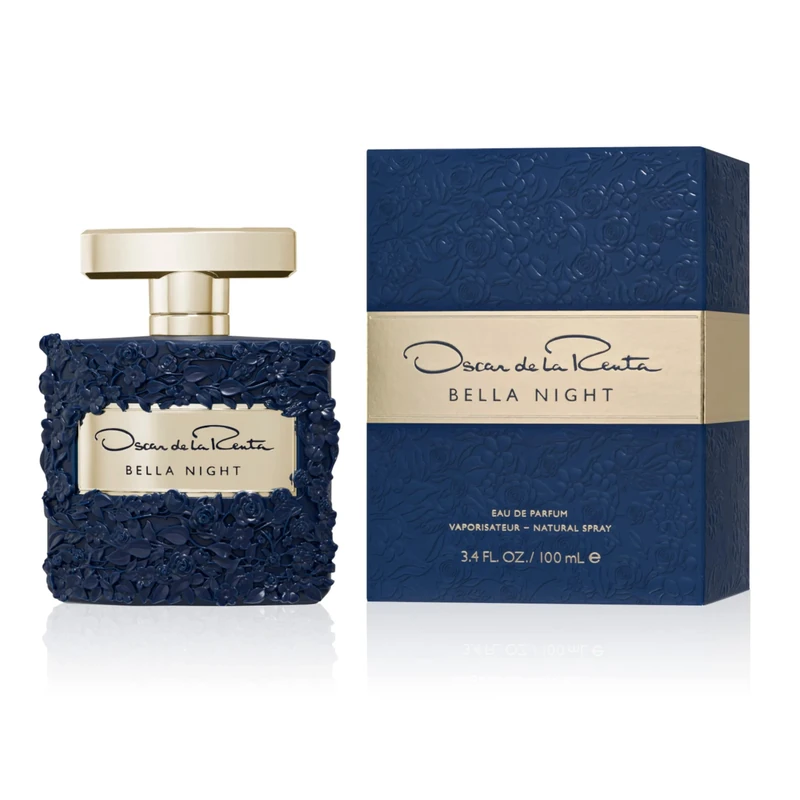 Bella Night by Oscar De La Renta for Women - 3.4 oz EDP Spray