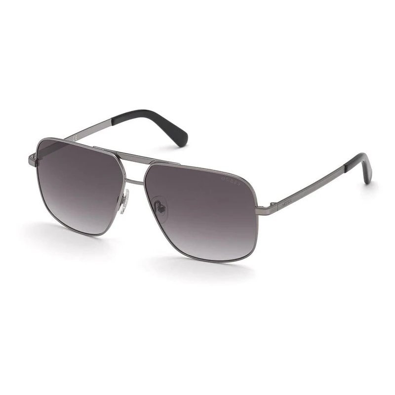 GRUPO OPTICO 1910 GAFAS GUESS - GU00026 C: shiny gunmetal