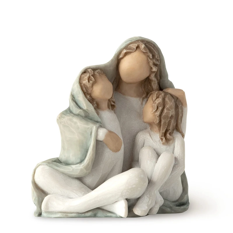 Willow Tree Cozy Figurine - Image 1