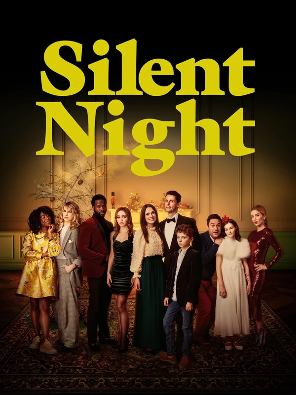 Silent Night (Prime Video) - Full Length Holiday Movie Streaming