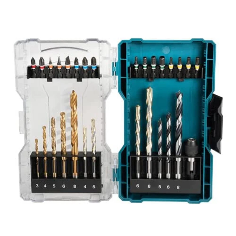 Display bit Set, 29 Pieces.