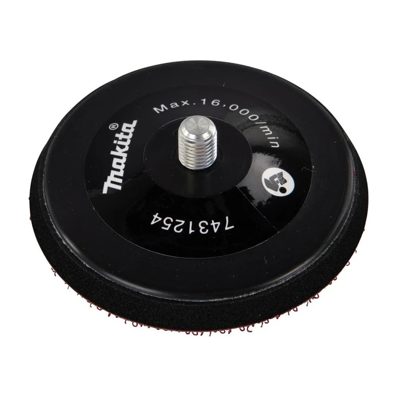 Velcro Sanding disc, 75 mm