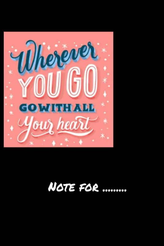 kcxjhfur1354 wherever you go go with all your heart - 120 pages College Ruled Notebook Lined School Journal for girl boy teen