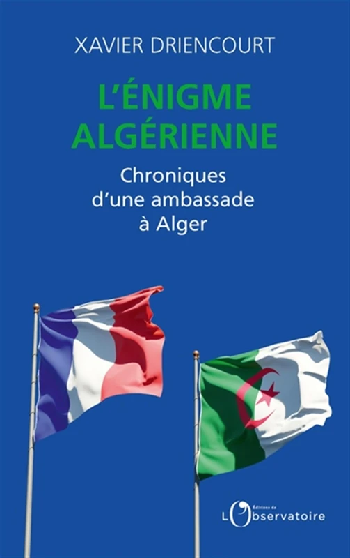 The Routledge Companion to Cost Management: Chroniques d’une ambassade à Alger (Routledge Companions in Business, Management and Marketing)
