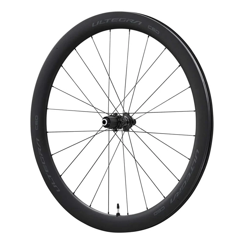 SHIMANO Unisex Adult R8170-C50 Rear Bicycle Wheels, Multi-Colour, One Size