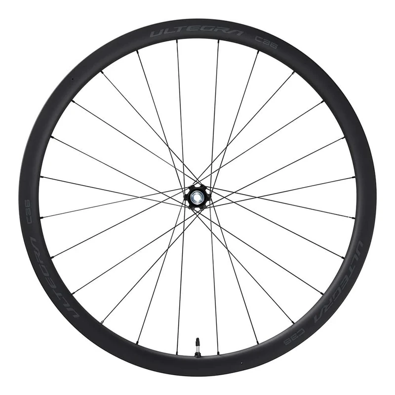 SHIMANO Unisex Adult R8170-C36 Front Wheel Bicycle Wheels, Multi-Colour, One Size