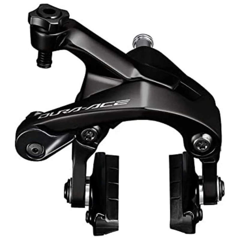 Shimano Unisex - Adult Dura Ace BR-R9200 Mod. 22 Racing Brake, Black, 51mm