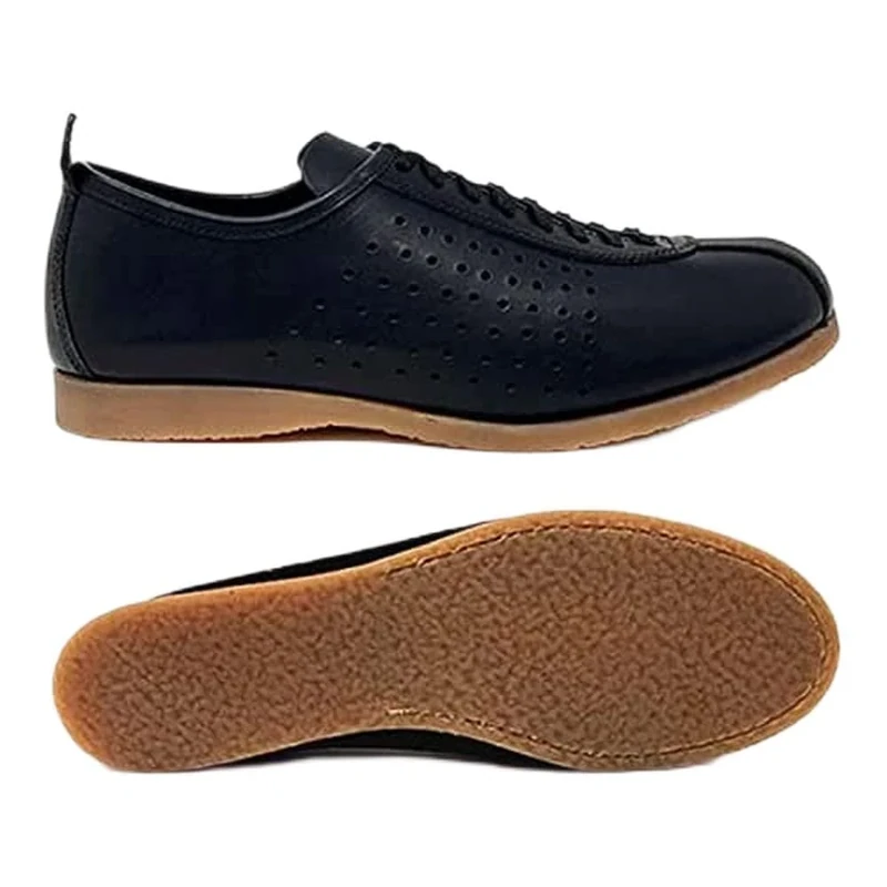 HNBICYCLE Men's Urban Cycling Shoe, Nero, 4 UK - Image 1