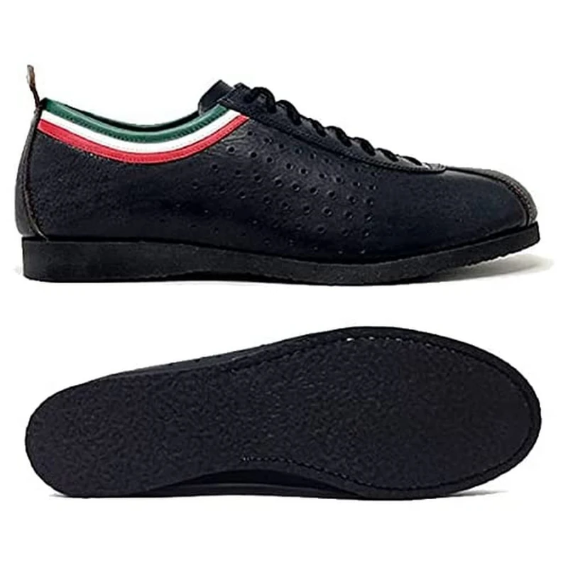 HNBICYCLE Men's Sport Cycling Shoe, Nero, 10 UK