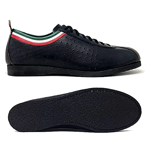 HNBICYCLE Men's Sport Cycling Shoe, Nero, 10 UK - Image 1